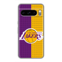 Чехлы с топовыми принтами для Со́ни Экспе́рия 10 VII (Лейкерс)