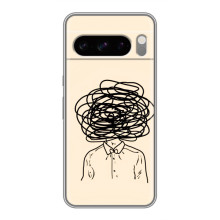 Чехлы со смыслом для Sony Xperia 10 VII – Мысли