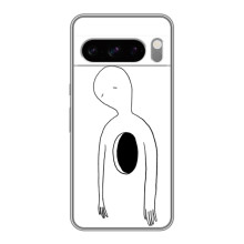 Чехлы со смыслом для Sony Xperia 10 VII – Пустота