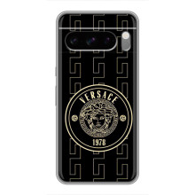 Чехлы VERSACE для Со́ни Экспе́рия 10 VII (PREMIUMPrint) (Лого Версаче)