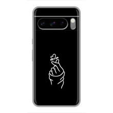 Чохол (Знак сердечка) для Sony Xperia 10 VII (Знак Сердечка)