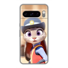 Чехлы ЗВЕРОПОЛИС для Sony Xperia 10 VII (Заяц Джуді Хопс)