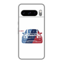 Чехол BMW для Сони Эксперия 10 Седьмое – BMW на белом