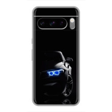 Чехол BMW для Сони Эксперия 10 Седьмое – Фары БМВ