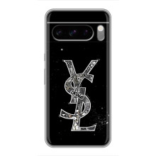 Чохол (Dior, Prada, YSL, Chanel) для Sony Xperia 10 VII (YSL)