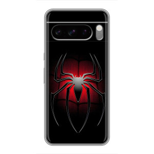 Чехол с человеком пауком для Sony Xperia 10 VII - (AlphaPrint)