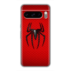 Чехол с человеком пауком для Sony Xperia 10 VII - (AlphaPrint)