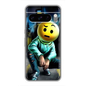 Чехол для Со́ни Экспе́рия 10 VII - (AlphaPrint) с печатью (ТОП продаж)