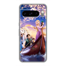 Чехол для Ребёнка на Со́ни Экспе́рия 10 VII (VPrint) – Рапунцель и Флин