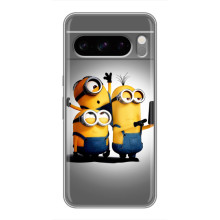 Чехол для Ребёнка на Со́ни Экспе́рия 10 VII (VPrint) – Три миньона