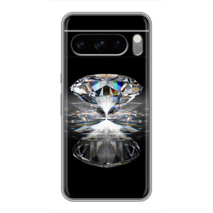 Чохол (Дорого-богато) на Sony Xperia 10 VII – Діамант