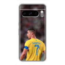 Чехол футболист Роналду для Сони Эксперия 10 Седьмое