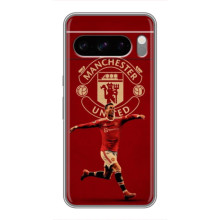 Чехол футболист Роналду для Сони Эксперия 10 Седьмое – Роналду в МЮ