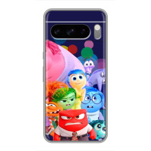 Чехол Головоломка для Sony Xperia 10 VII - (AlphaPrint) (Герои головоломки)