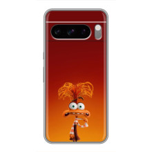 Чехол Головоломка для Sony Xperia 10 VII - (AlphaPrint) (Тревожность)