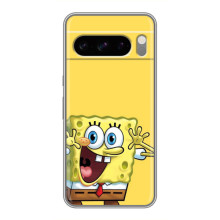 Чехол Губка Боб для Со́ни Экспе́рия 10 VII (Губка Боб)