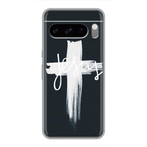 Чехол для Sony Xperia 10 VII (AlphaPrint) - (Христианские)