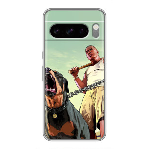 Чохол КІБЕРСПОРТ для Sony Xperia 10 VII – GTA