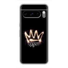 Чохол (Корона на чорному фоні) для Соні Ейсперія 10 Вії – Корона