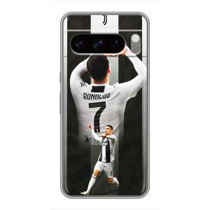 Чехол Криштиану Роналду для Sony Xperia 10 VII – Cristiano R