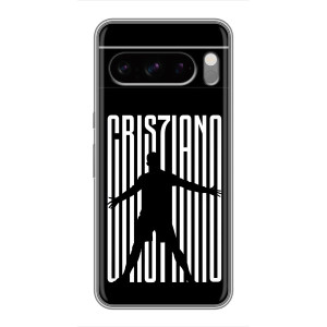 Чехол Криштиану Роналду для Sony Xperia 10 VII – Cristiano