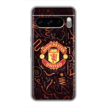 Чехол Манчестер Юнайтед для Со́ни Экспе́рия 10 VII (AlphaPrint) – эмблема МЮ