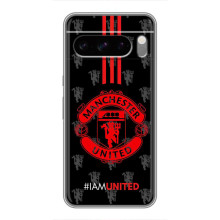 Чехол Манчестер Юнайтед для Со́ни Экспе́рия 10 VII (AlphaPrint) – лого МЮ