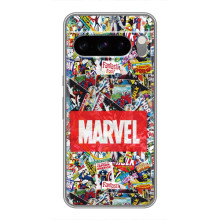 Чехол МАРВЕЛ для Со́ни Экспе́рия 10 VII (AlphaPrint) (Марвел комиксы)