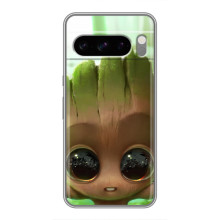 Чехол МАРВЕЛ для Со́ни Экспе́рия 10 VII (AlphaPrint) (Милый Грут)