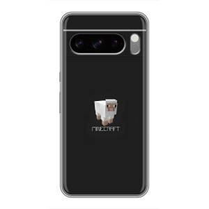 Чехол Майнкрафт на Sony Xperia 10 VII (AlphaPrint) Minecraft