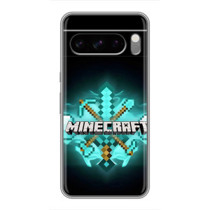 Чехол майнкрафт для Sony Xperia 10 VII – MineCraft 2
