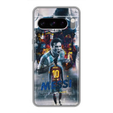 Чохол Мессі футболіст для Sony Xperia 10 VII – Колаж Мессі