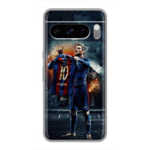 Чохол Мессі футболіст для Sony Xperia 10 VII – Мессі з футболкою