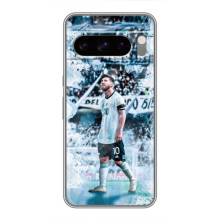 Чохол Мессі футболіст для Sony Xperia 10 VII – Мессі в Аргентині