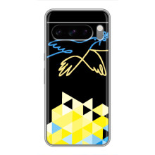 Чехол на Sony Xperia 10 VII Украинский дизайн