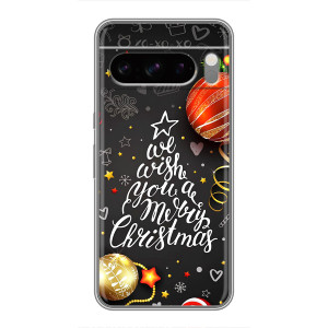 Чохол новорічна ялинка на Sony Xperia 10 VII (Ялинка)
