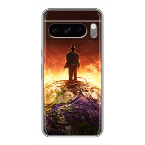 Чохол Оппенгеймер / Oppenheimer на Sony Xperia 10 VII (Ядерщик)