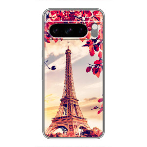 Чехол Эйфелева Башня для Sony Xperia 10 VII - (AlphaPrint)