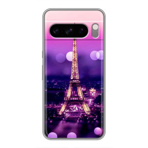 Чехол Эйфелева Башня для Sony Xperia 10 VII - (AlphaPrint)