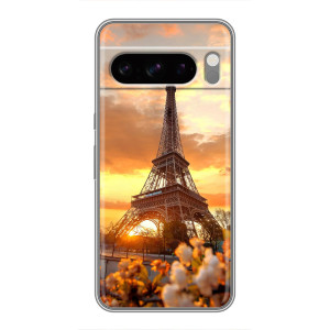 Чехол Эйфелева Башня для Sony Xperia 10 VII - (AlphaPrint)