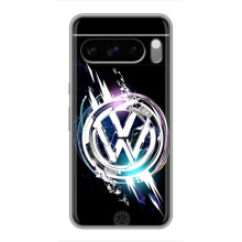 Чехол "Фольксваген" для Sony Xperia 10 VII – Volkswagen на черном