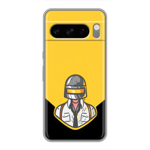 Чехол PUBG для Со́ни Экспе́рия 10 VII (AlphaPrint)