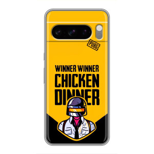 Чехол PUBG для Со́ни Экспе́рия 10 VII (AlphaPrint)
