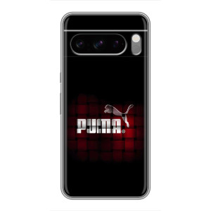 Чехол с Брендами одежды на Сони Эксперия 10 Семь – PUMA стиль