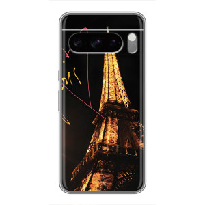 Чехол с Эйфелевой башней на Sony Xperia 10 VII – Paris