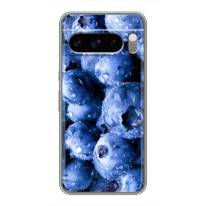 Чехол с изображением  вкусной еды для Sony Xperia 10 VII – Голубика