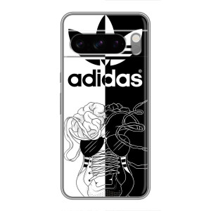Чехол в стиле "Адидас" для Сони Эксперия 10 Семь – Adidas шнурки