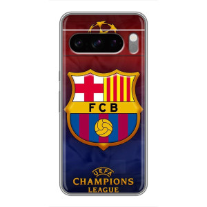 Чохол для Sony Xperia 10 VII (Барселона) – Barselona