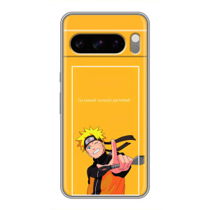 Чехлы с принтом Наруто на Sony Xperia 10 VII (Даттебаё)