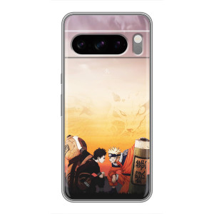 Чехлы с принтом Наруто на Sony Xperia 10 VII (Наруто Гаара)